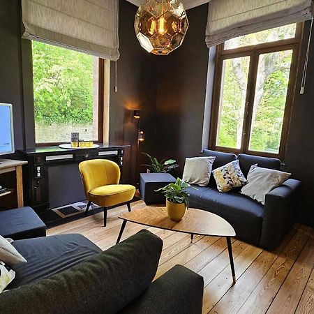 Heritage Villa In Spa With Garden Eksteriør bilde
