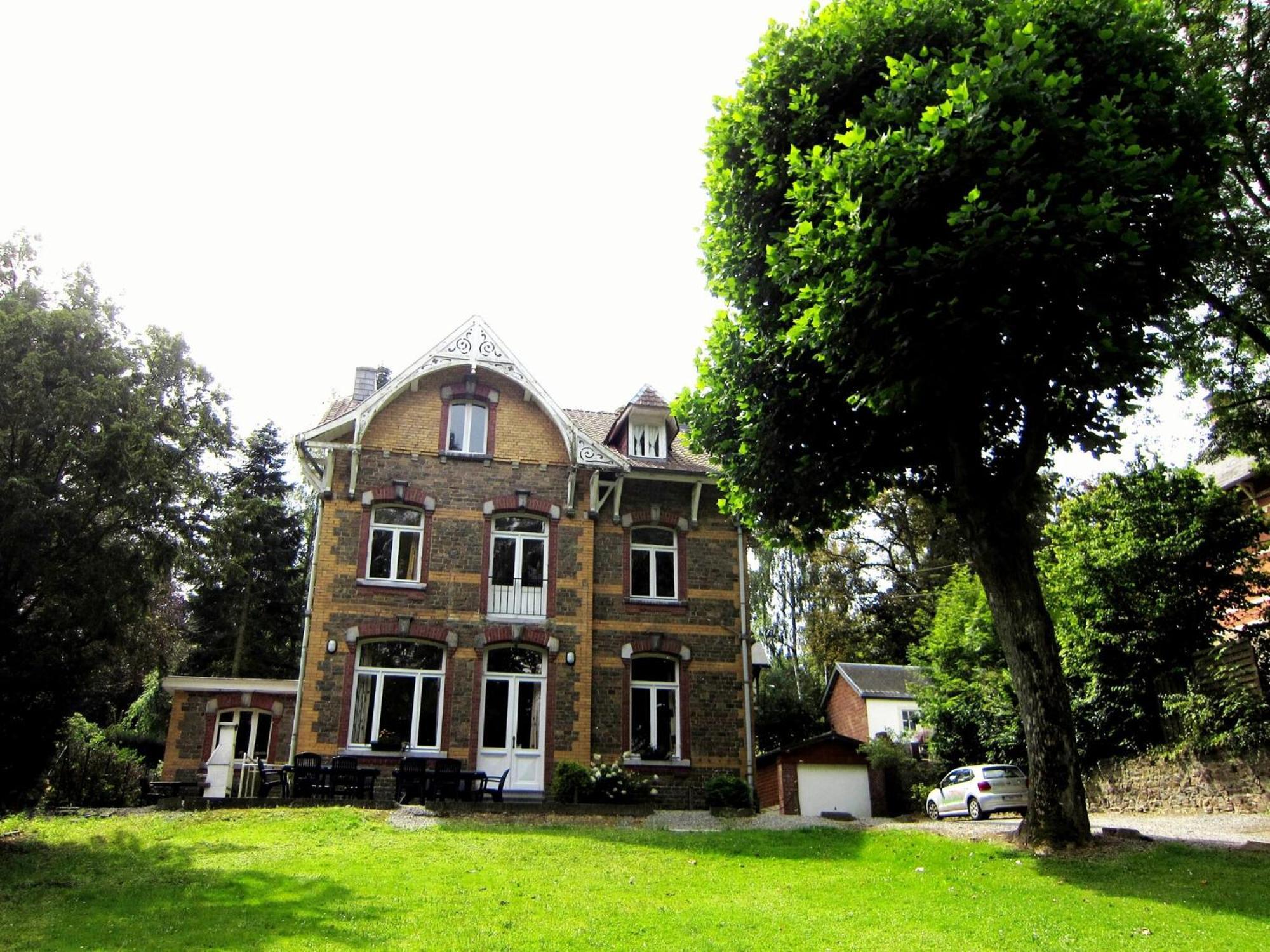 Heritage Villa In Spa With Garden Eksteriør bilde